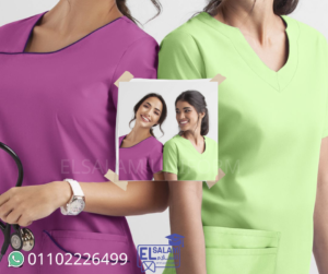 يونيفورم السلام - سكراب طبي 