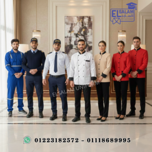 يونيفورم السلام