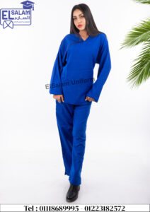 يونيفورم طبي من شركة السلام 3