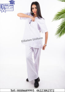 يونيفورم طبي من شركة السلام